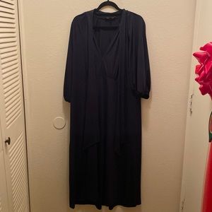 Eloquii Maxi Dress size 18